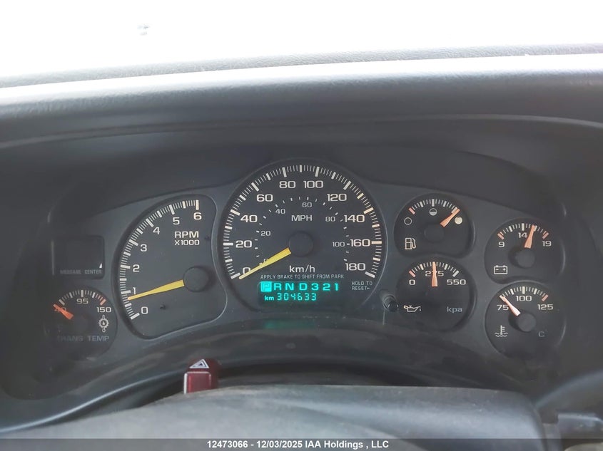 1GTGK24U2XE538505 1999 GMC SIERRA photo no. 7