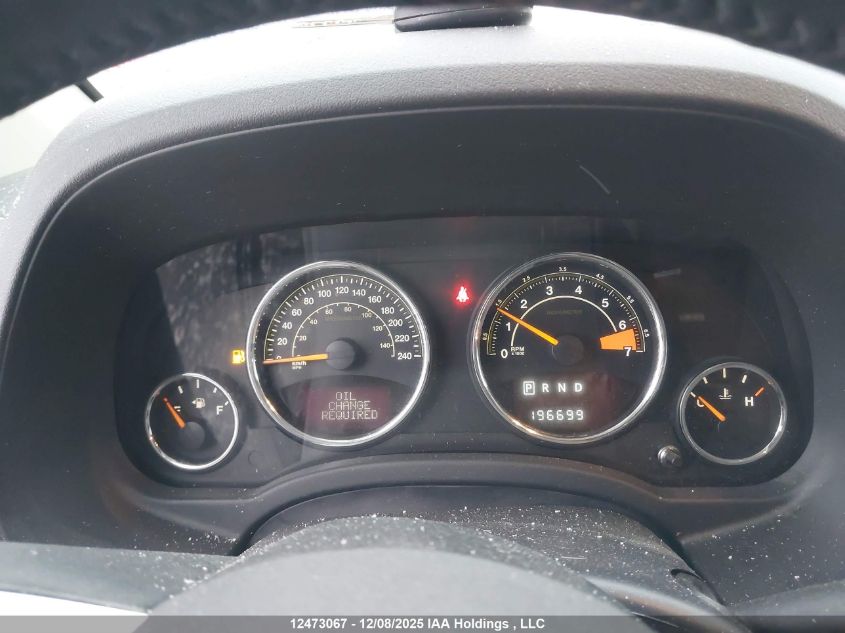 2016 Jeep Compass Sport/North VIN: 1C4NJDAB8GD593944 Lot: 12473067