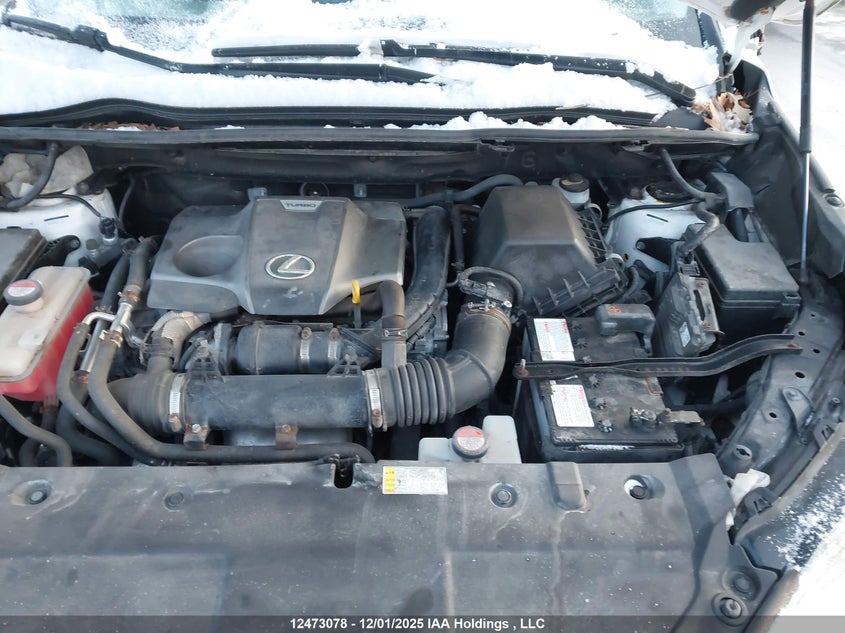 JTJBARBZ3F2032022 2015 LEXUS NX photo no. 10