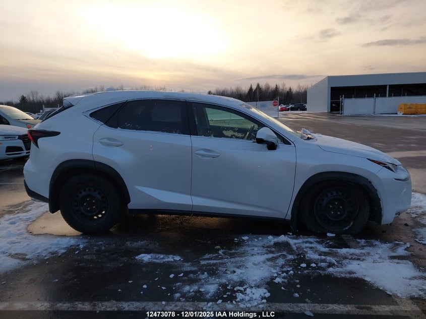 JTJBARBZ3F2032022 2015 LEXUS NX photo no. 13