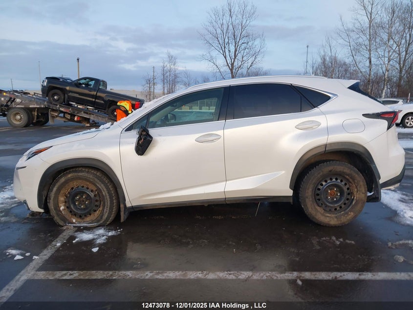 JTJBARBZ3F2032022 2015 LEXUS NX photo no. 14