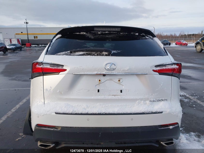 JTJBARBZ3F2032022 2015 LEXUS NX photo no. 16