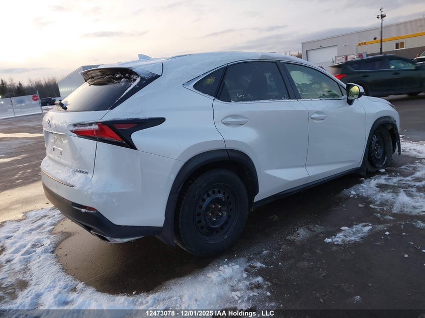 JTJBARBZ3F2032022 2015 LEXUS NX photo no. 4