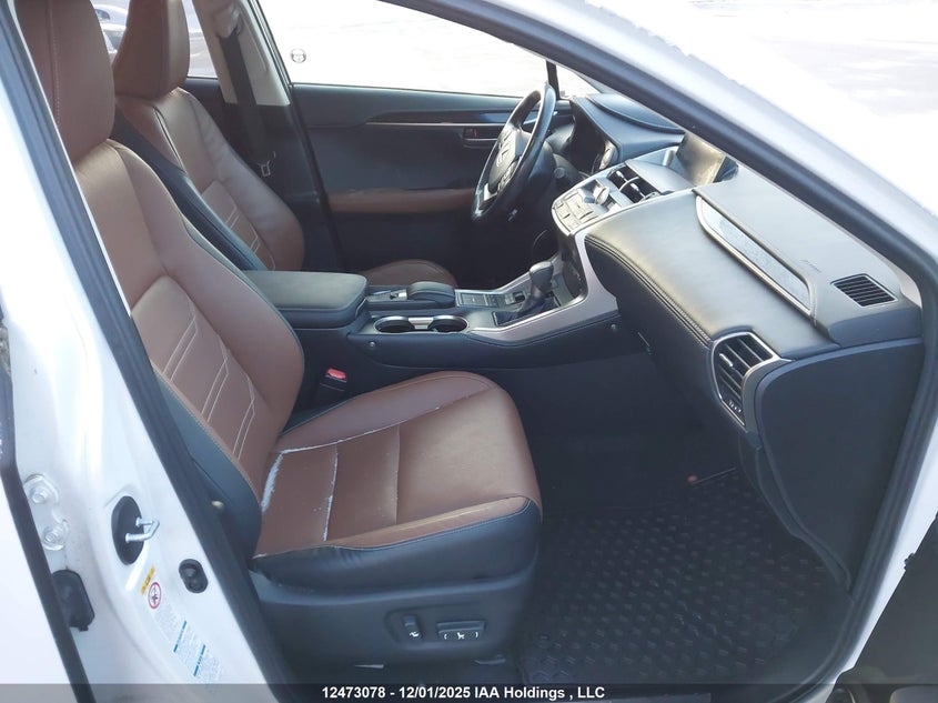 JTJBARBZ3F2032022 2015 LEXUS NX photo no. 5
