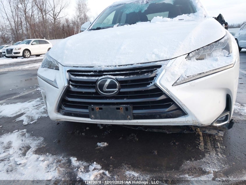 JTJBARBZ3F2032022 2015 LEXUS NX photo no. 6