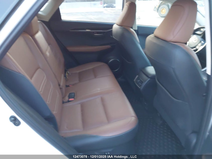 JTJBARBZ3F2032022 2015 LEXUS NX photo no. 8