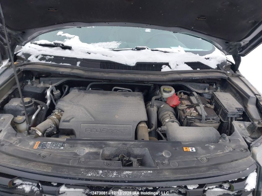 2017 Ford Explorer Sport VIN: 1FM5K8GT0HGB84546 Lot: 12473081