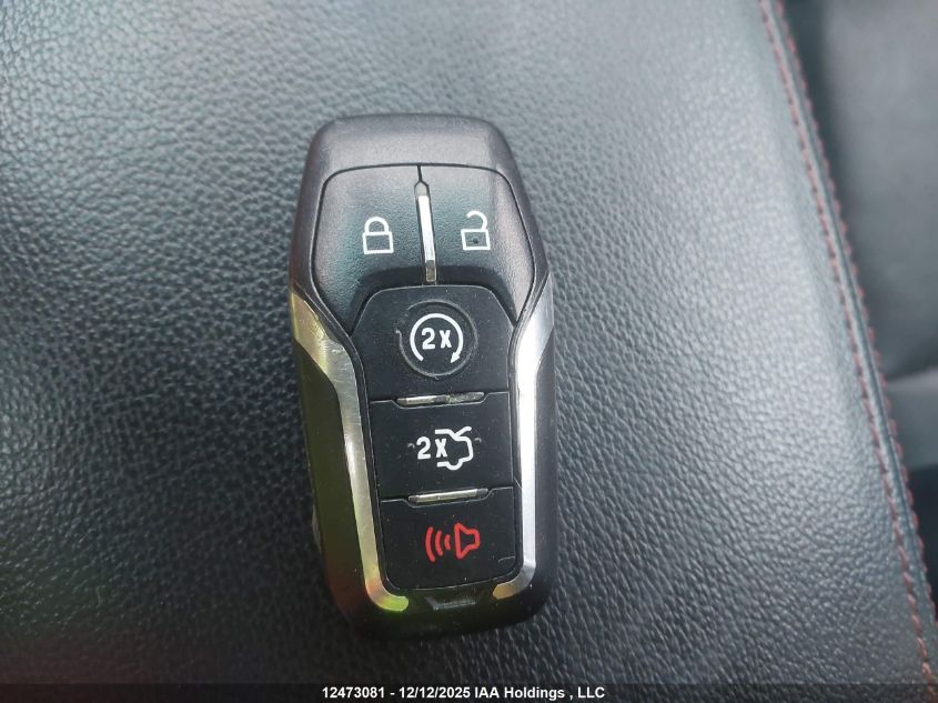 2017 Ford Explorer Sport VIN: 1FM5K8GT0HGB84546 Lot: 12473081