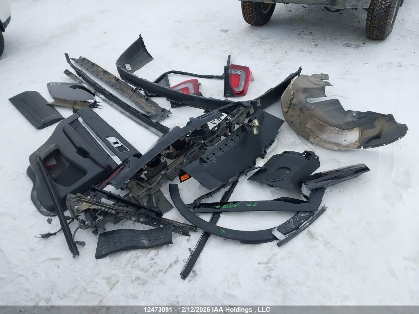 2017 Ford Explorer Sport VIN: 1FM5K8GT0HGB84546 Lot: 12473081