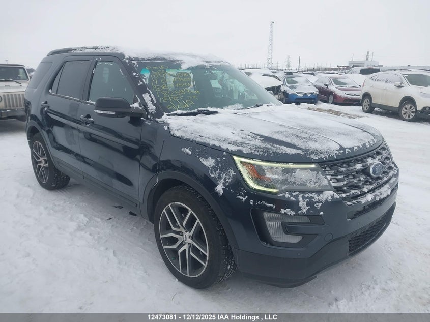 1FM5K8GT0HGB84546 FORD EXPLORER SPORT Photo 1