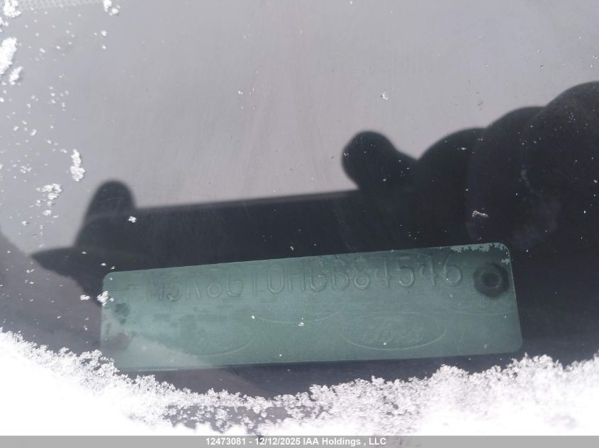 2017 Ford Explorer Sport VIN: 1FM5K8GT0HGB84546 Lot: 12473081