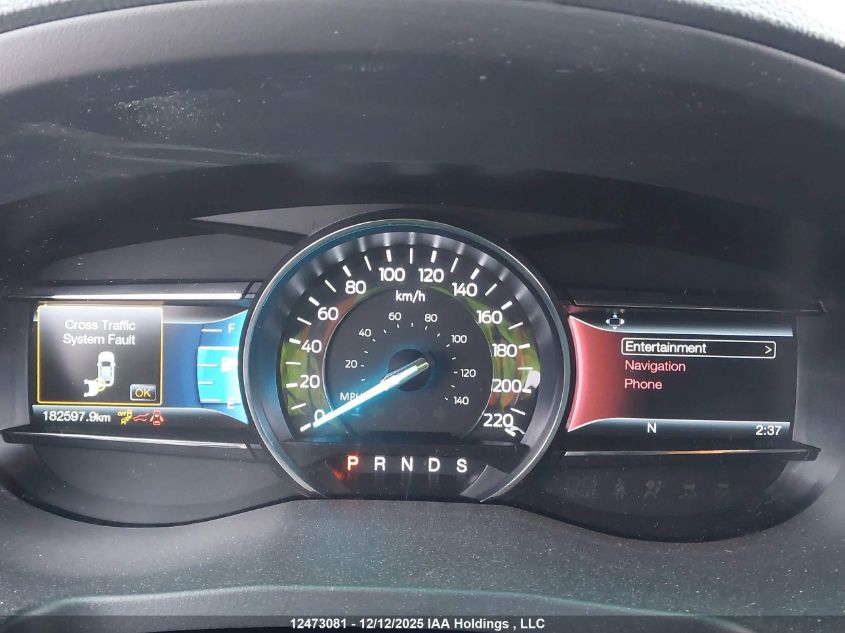 2017 Ford Explorer Sport VIN: 1FM5K8GT0HGB84546 Lot: 12473081