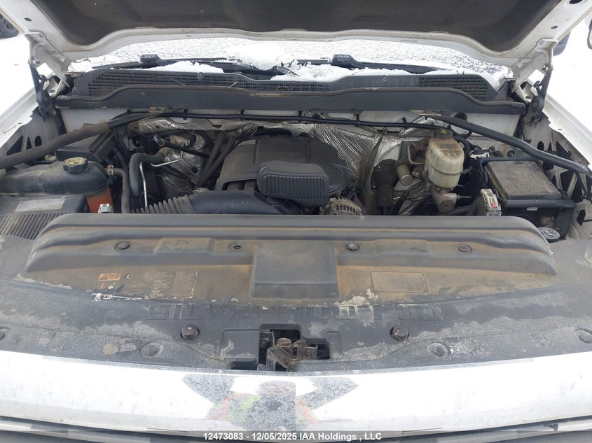 1GC3KYCG3FZ135931 2015 CHEVROLET SILVERADO photo no. 10
