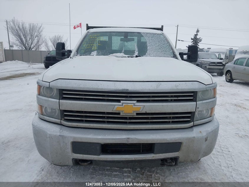 1GC3KYCG3FZ135931 2015 CHEVROLET SILVERADO photo no. 13