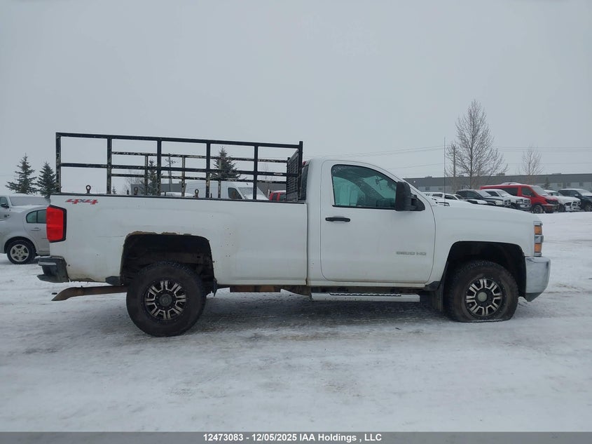 1GC3KYCG3FZ135931 2015 CHEVROLET SILVERADO photo no. 14