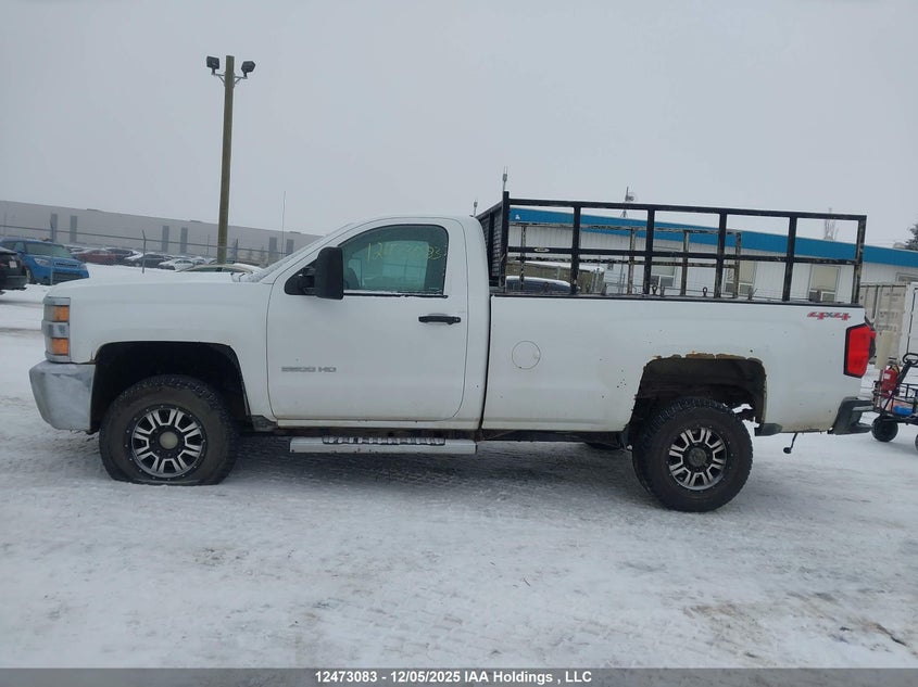 1GC3KYCG3FZ135931 2015 CHEVROLET SILVERADO photo no. 15