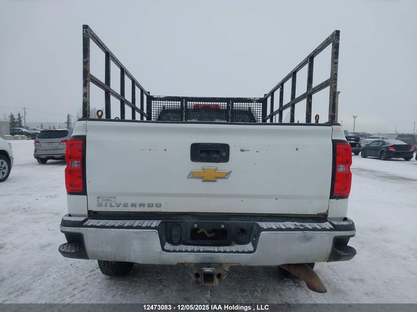 1GC3KYCG3FZ135931 2015 CHEVROLET SILVERADO photo no. 16