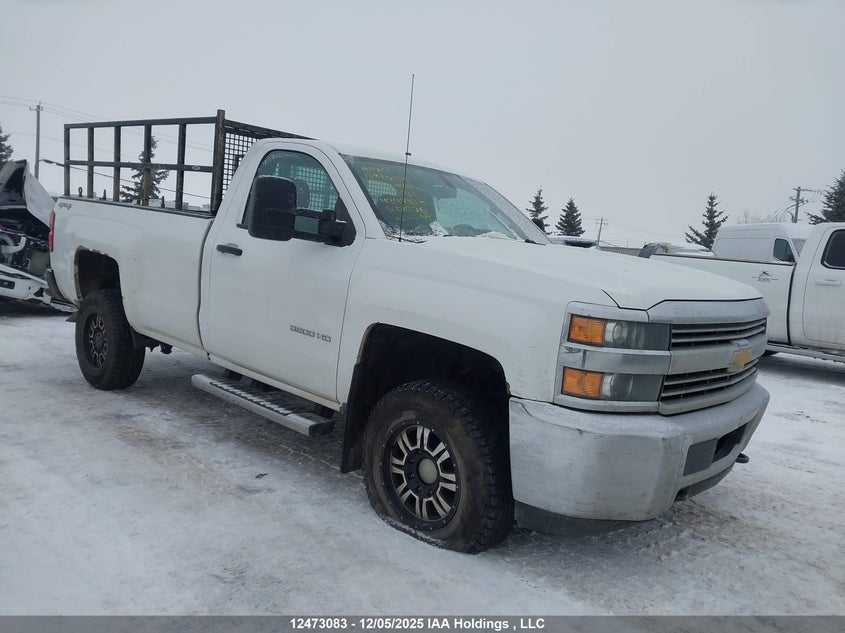 1GC3KYCG3FZ135931 2015 Chevrolet Silverado K3500 auction photo 1