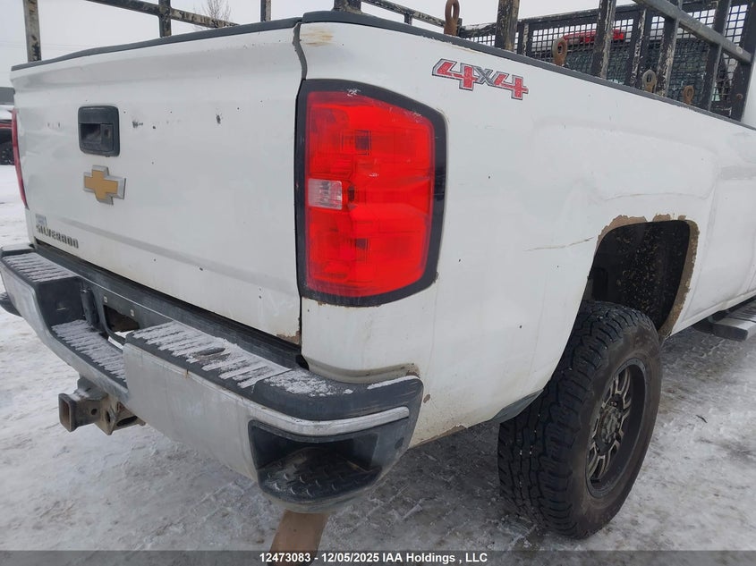 1GC3KYCG3FZ135931 2015 CHEVROLET SILVERADO photo no. 20