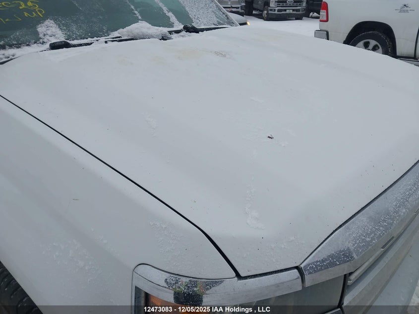 1GC3KYCG3FZ135931 2015 CHEVROLET SILVERADO photo no. 21