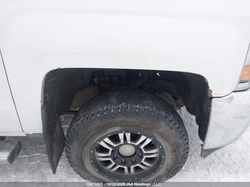 1GC3KYCG3FZ135931 2015 CHEVROLET SILVERADO photo no. 22