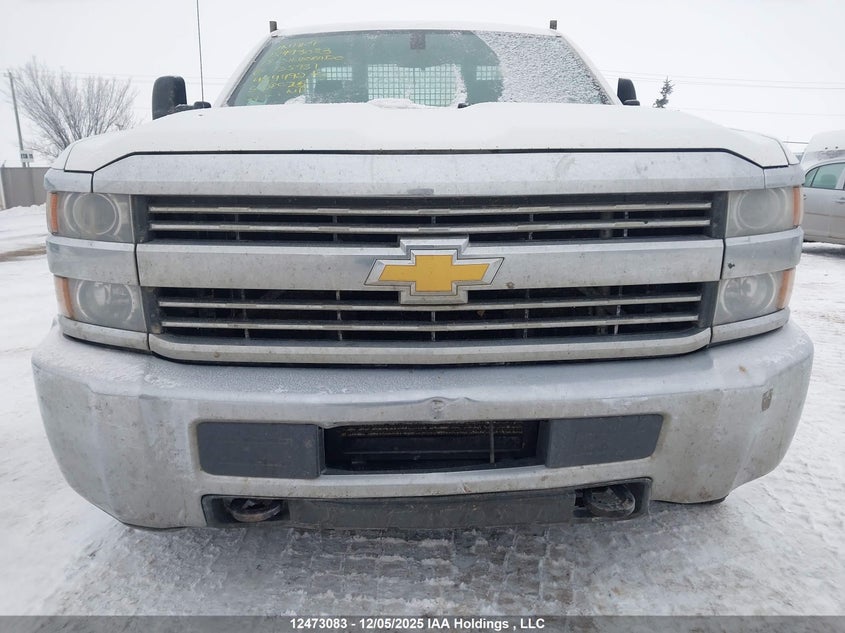 1GC3KYCG3FZ135931 2015 CHEVROLET SILVERADO photo no. 6