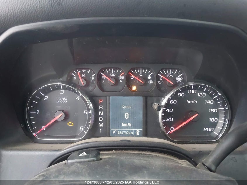 1GC3KYCG3FZ135931 2015 CHEVROLET SILVERADO photo no. 7