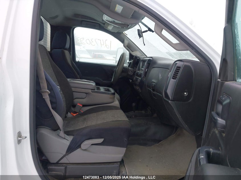1GC3KYCG3FZ135931 2015 CHEVROLET SILVERADO photo no. 8