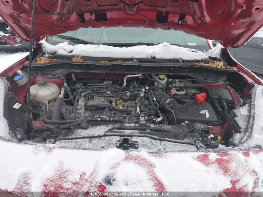 2022 Ford Escape Se VIN: 1FMCU9G60NUA94683 Lot: 12473085