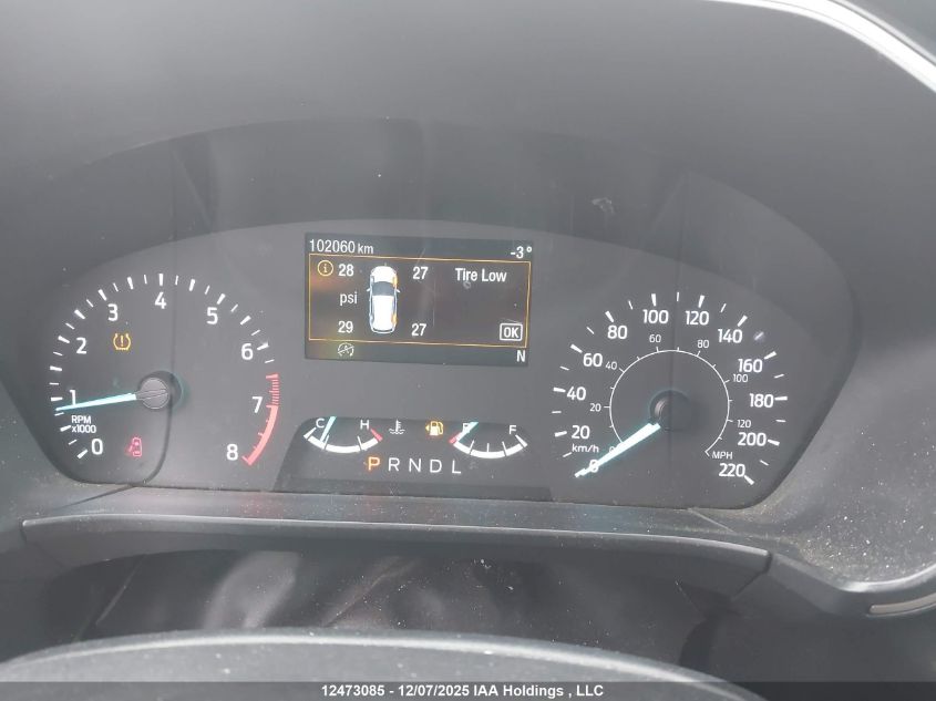 2022 Ford Escape Se VIN: 1FMCU9G60NUA94683 Lot: 12473085