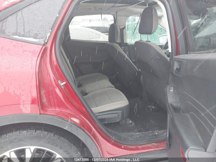 2022 Ford Escape Se VIN: 1FMCU9G60NUA94683 Lot: 12473085