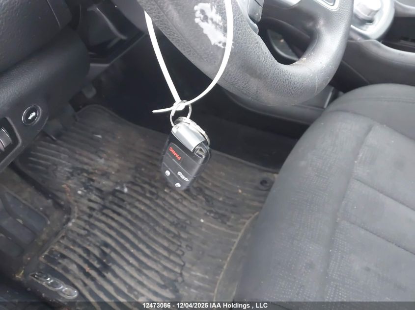 2016 Chrysler 200 Lx VIN: 1C3CCCFB2GN197981 Lot: 12473086