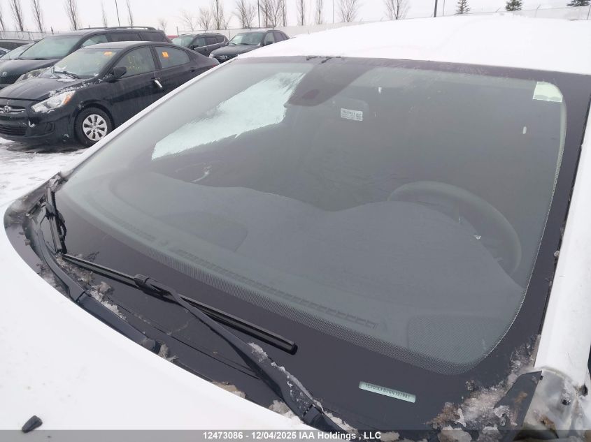 2016 Chrysler 200 Lx VIN: 1C3CCCFB2GN197981 Lot: 12473086