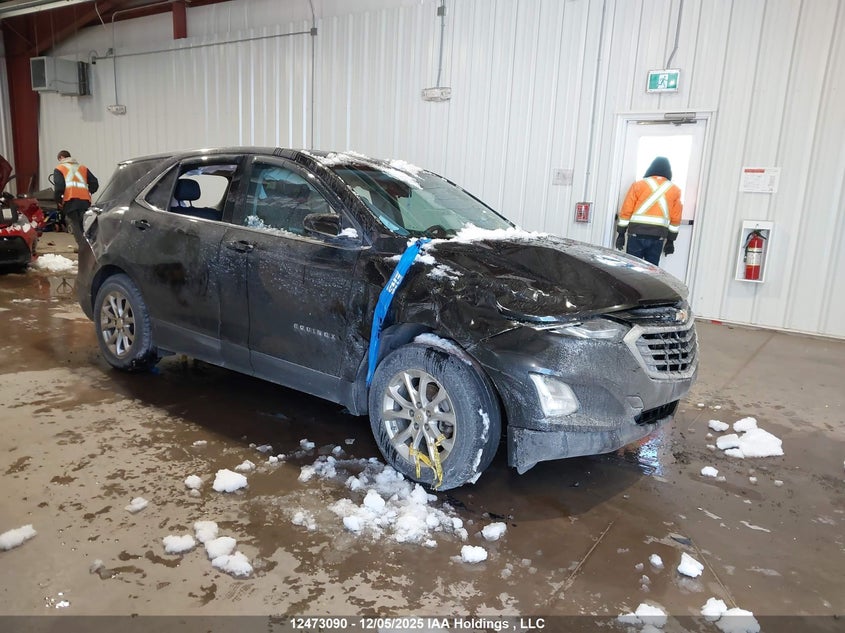 2GNAXUEVXK6148993 2019 Chevrolet Equinox 1Lt auction photo 1