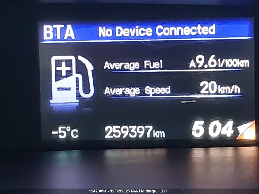 2015 Honda Civic VIN: 2HGFB2F48FH044103 Lot: 12473094