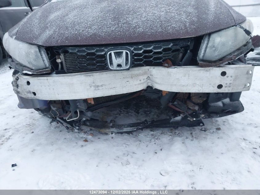 2015 Honda Civic VIN: 2HGFB2F48FH044103 Lot: 12473094