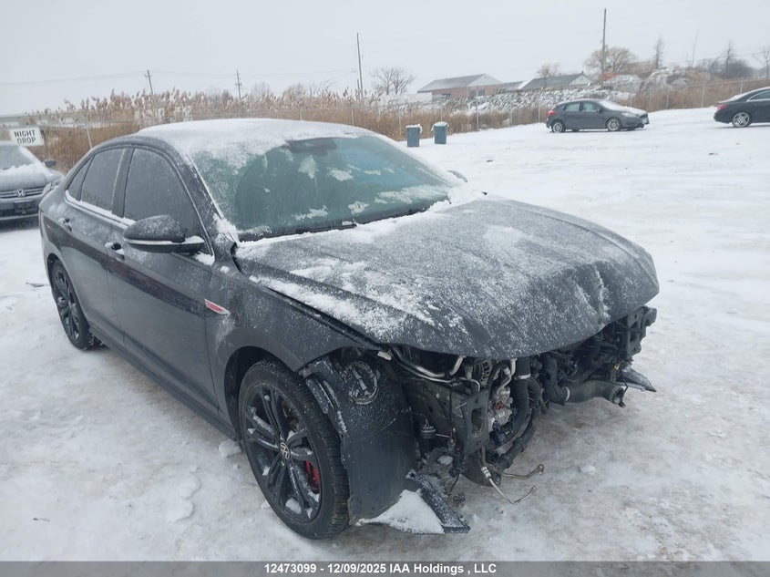 3VW2T7BU7NM029439 2022 Volkswagen Jetta Gli auction photo 1