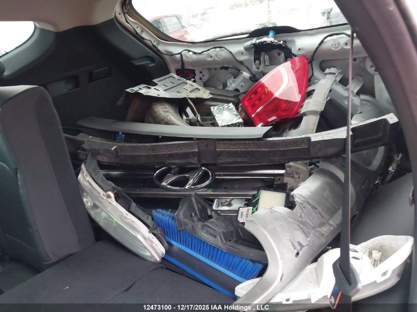 2016 Hyundai Santa Fe Sport 2.0T Limited VIN: 5XYZUDLA0GG345153 Lot: 12473100