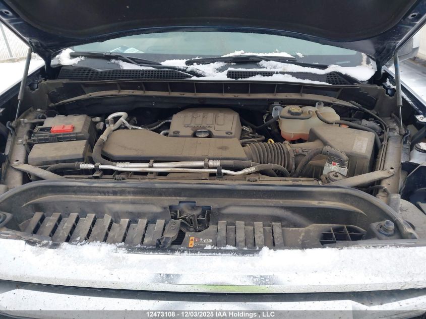 2021 GMC Sierra K1500 Sle VIN: 1GTR9BEK6MZ178094 Lot: 12473108