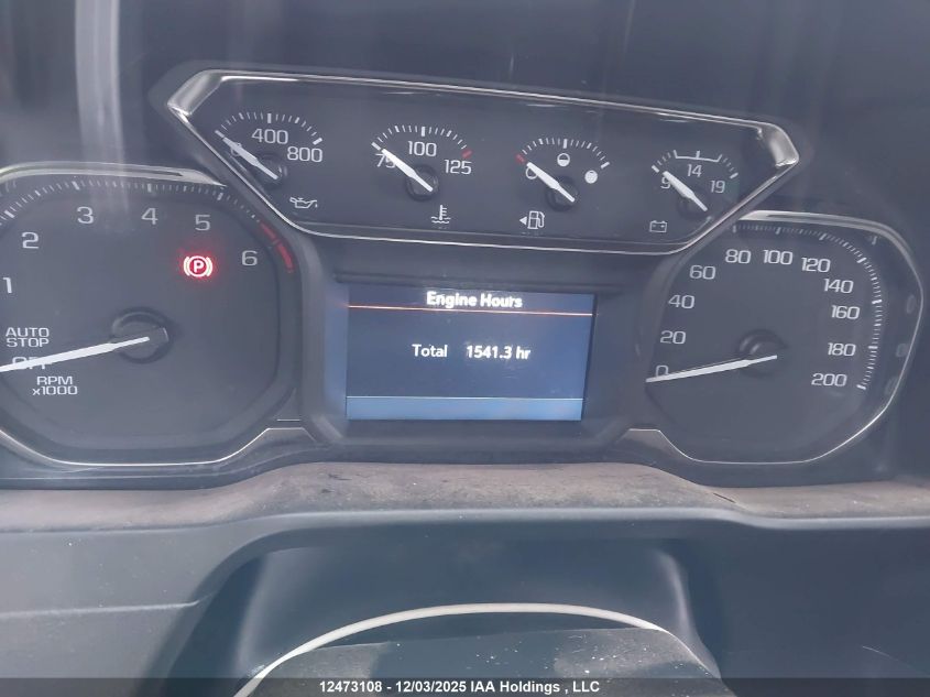 2021 GMC Sierra K1500 Sle VIN: 1GTR9BEK6MZ178094 Lot: 12473108