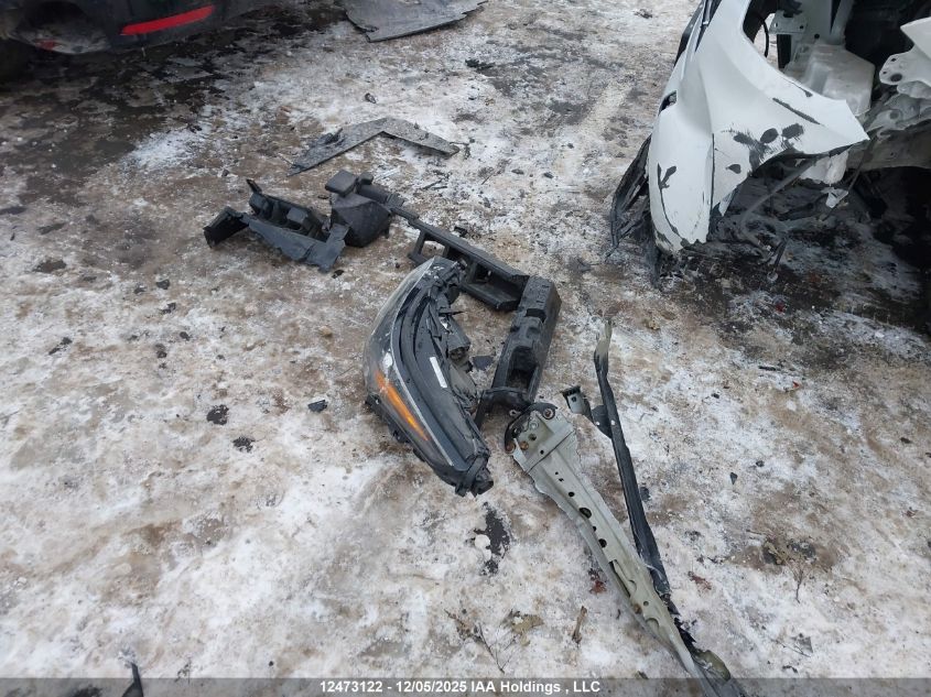 2022 Toyota Highlander Xle VIN: 5TDGZRBH0NS207181 Lot: 12473122