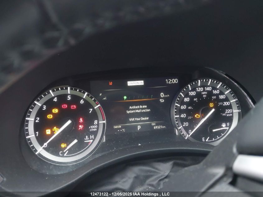 2022 Toyota Highlander Xle VIN: 5TDGZRBH0NS207181 Lot: 12473122