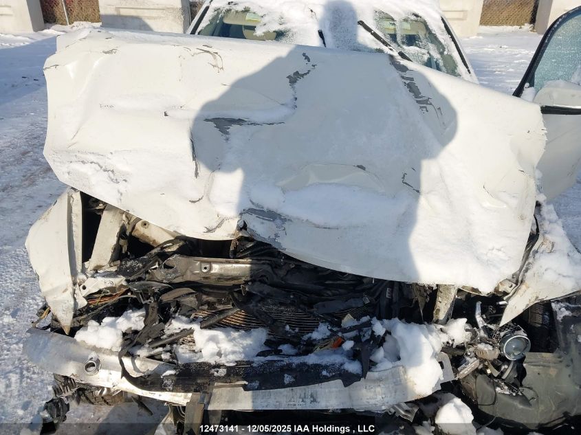 2013 BMW 320I xDrive VIN: WBA3C3C50DF980519 Lot: 12473141