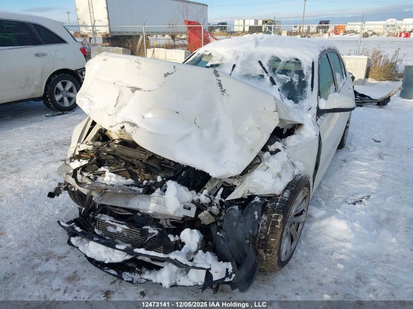 2013 BMW 320I xDrive VIN: WBA3C3C50DF980519 Lot: 12473141