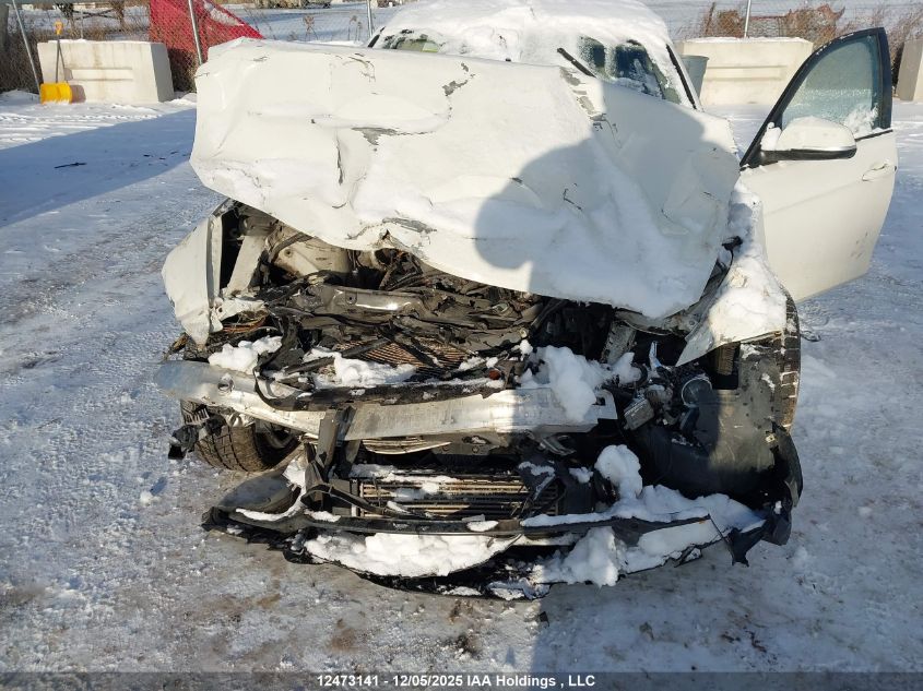 2013 BMW 320I xDrive VIN: WBA3C3C50DF980519 Lot: 12473141