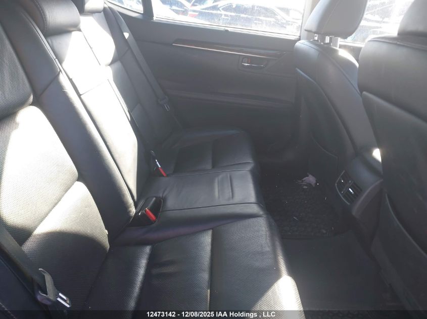 2013 Lexus Es 300H 300H VIN: JTHBW1GG9D2001396 Lot: 12473142