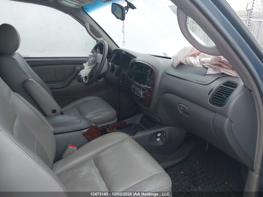5TDBT48A67S277974 2007 TOYOTA SEQUOIA photo no. 5