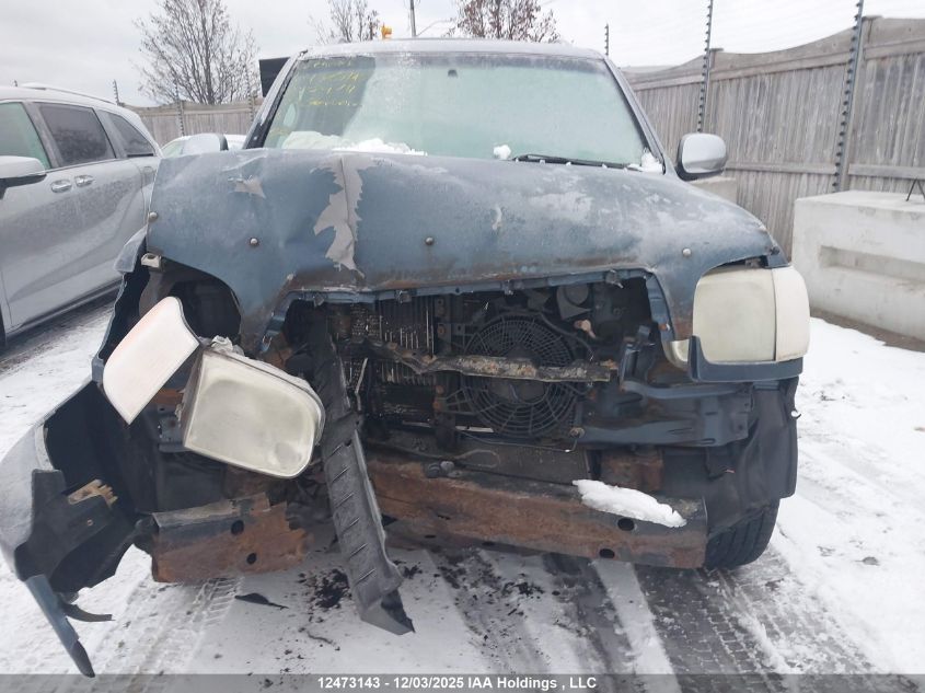 2007 Toyota Sequoia Limited V8 VIN: 5TDBT48A67S277974 Lot: 12473143