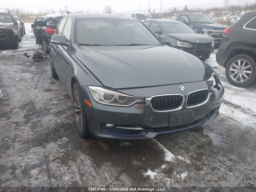 WBA3B3C51DJ976852 2013 BMW 3ER photo no. 11