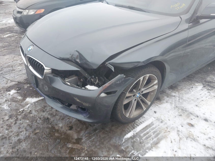 WBA3B3C51DJ976852 2013 BMW 3ER photo no. 6